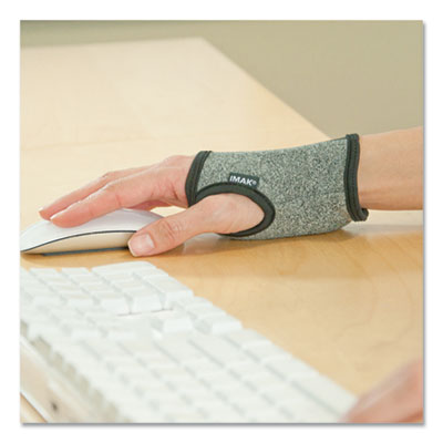 Computer Glove, Fits Left Hand/Right Hand, Black OrdermeInc OrdermeInc