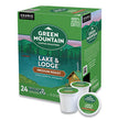Lake and Lodge Coffee K-Cups, Medium Roast, 96/Carton OrdermeInc OrdermeInc