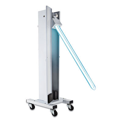 UV Lamp LYL-ZXC-U, 3 Prong, 28.7", White OrdermeInc OrdermeInc