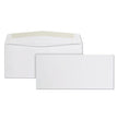 Quality Park™ Business Envelope, #10, Commercial Flap, Side Seam, Gummed Closure, 24 lb Bond Weight Paper, 4.13 x 9.5, White, 500/Box OrdermeInc OrdermeInc