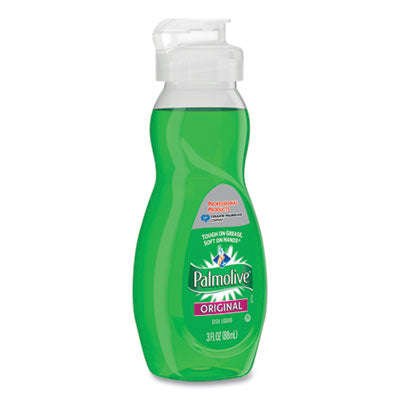 Dishwashing Liquid, Original Scent, 3 oz Bottle, 72/Carton OrdermeInc OrdermeInc