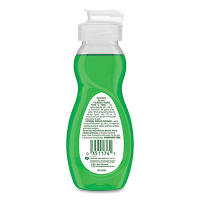 Dishwashing Liquid, Original Scent, 3 oz Bottle, 72/Carton OrdermeInc OrdermeInc