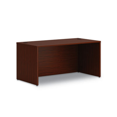 Mod Desk Shell, 60" x 30" x 29", Traditional Mahogany OrdermeInc OrdermeInc