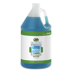 Blue Sky AB Antibacterial Foam Hand Soap, Clean Open Air, 1 gal Bottle, 4/Carton OrdermeInc OrdermeInc