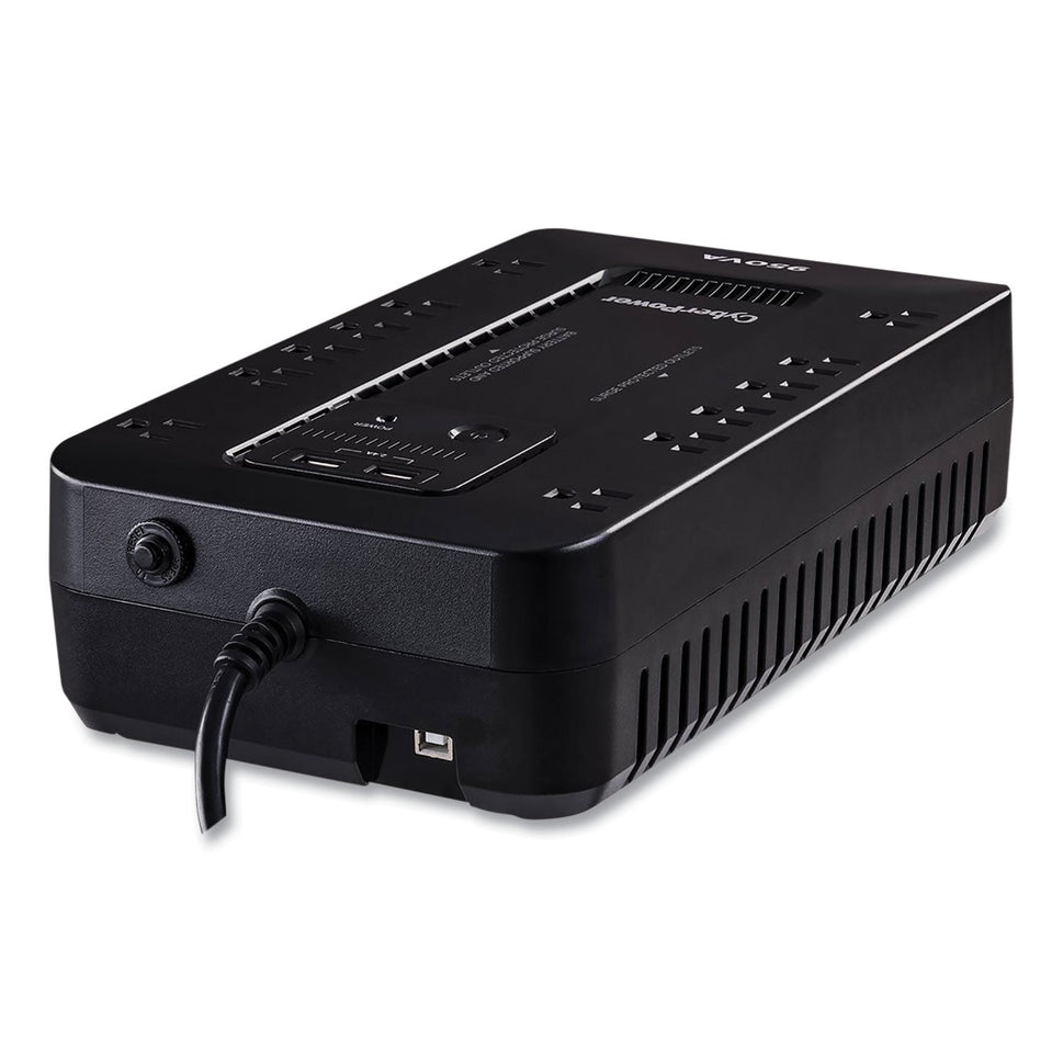 ST900U Standby UPS Battery Backup, 12 Outlets, 900 VA, 890 J OrdermeInc OrdermeInc