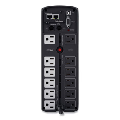 SX950U UPS Battery Backup, 12 Outlets, 950 VA, 890 J OrdermeInc OrdermeInc
