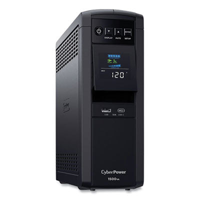 SX650U UPS Battery Backup, 8 Outlets, 650 VA, 890 J OrdermeInc OrdermeInc