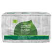 SEVENTH GENERATION 100% Recycled Napkins, 1-Ply, 11 1/2 x 12 1/2, White, 250/Pack - OrdermeInc