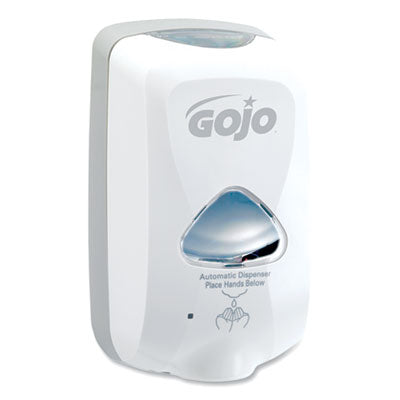 TFX Touch-Free Automatic Foam Soap Dispenser, 1,200 mL, 4.09 x 6 x 10.58, Dove Gray, 12/Carton OrdermeInc OrdermeInc