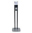 Hand Sanitizer Floor Stand with Dispenser | Cleaners & Detergents | Cleaning Products | Janitorial & Sanitation | OrdermeInc