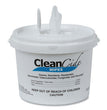 CleanCide Disinfecting Wipes, 1-Ply, 8 x 5.5, Fresh Scent, White, 400/Tub, 4 Tubs/Carton OrdermeInc OrdermeInc