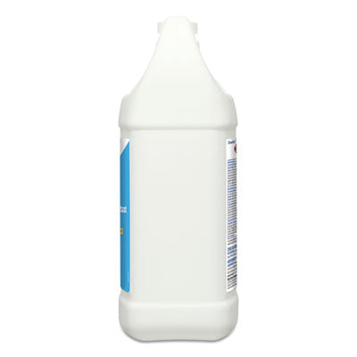 Anywhere Hard Surface Sanitizing Cleaner, 128 oz Bottle, 4/Carton OrdermeInc OrdermeInc