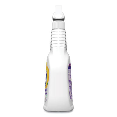 Multi-Surface Cleaner, Lemon, 32 oz Spray Bottle, 9/Carton OrdermeInc OrdermeInc