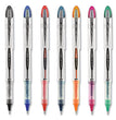 VISION ELITE Hybrid Gel Pen, Stick, Bold 0.8 mm, Assorted Ink and Barrel Colors, 8/Pack OrdermeInc OrdermeInc