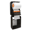 J-Series Automatic Touchless Hardwound Paper Towel Dispenser, 12.32 x 9.34 x 16.67, Black OrdermeInc OrdermeInc