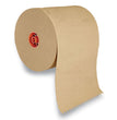 J-Series Hardwound Paper Towels, 1-Ply, 8 x 800 ft, Natural Kraft, 6 Rolls/Carton OrdermeInc OrdermeInc