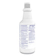Crew Neutral Non-Acid Bowl and Bathroom Disinfectant, 32 oz Squeeze Bottle, 12/Carton OrdermeInc OrdermeInc