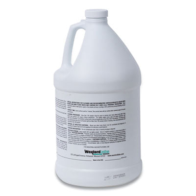 Wex-Cide Concentrated Disinfecting Cleaner, Nectar Scent, 128 oz Bottle OrdermeInc OrdermeInc