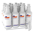 Foaming Acid Restroom Cleaner, Fresh Scent, 32 oz Spray Bottle, 12/Carton OrdermeInc OrdermeInc