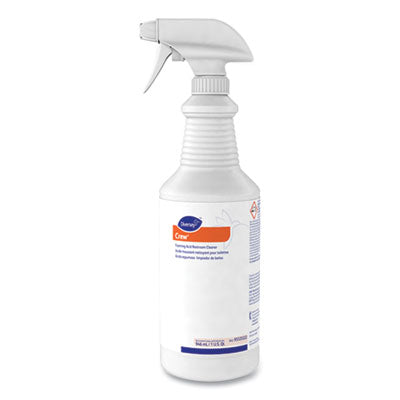 Foaming Acid Restroom Cleaner, Fresh Scent, 32 oz Spray Bottle, 12/Carton OrdermeInc OrdermeInc