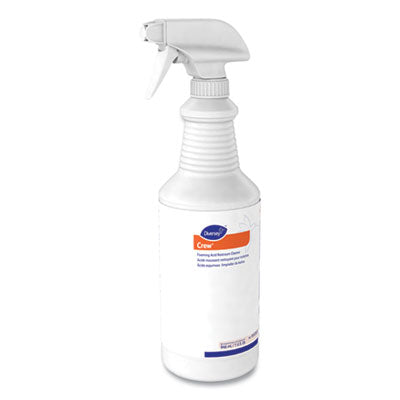 Foaming Acid Restroom Cleaner, Fresh Scent, 32 oz Spray Bottle, 12/Carton OrdermeInc OrdermeInc