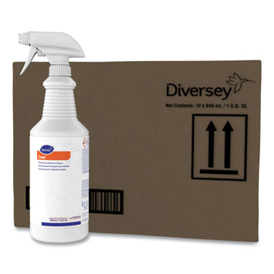 Foaming Acid Restroom Cleaner, Fresh Scent, 32 oz Spray Bottle, 12/Carton OrdermeInc OrdermeInc