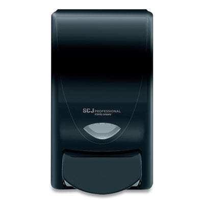 Manual Skincare Dispenser, 1 L, 4.61 x 4.92 x 9.25, Black OrdermeInc OrdermeInc