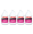 Pink Foaming Skin Cleanser, Fresh, 1 gal Bottle, 4/Carton OrdermeInc OrdermeInc