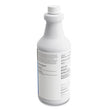 Glass Cleaner, Unscented, 0.95 L Bottle, 6/Carton OrdermeInc OrdermeInc