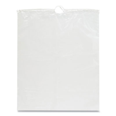 Deposit Bags, Polyethylene, 12 x 15, Clear, 1,000/Carton OrdermeInc OrdermeInc
