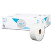 Heavenly Choice 1-Ply Jumbo Bathroom Tissue, Septic Safe, White, 3.4" x 2,000 ft, 12/Carton OrdermeInc OrdermeInc