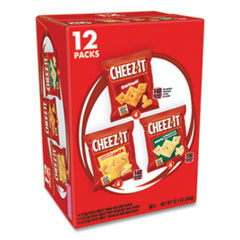 Baked Snack Crackers Variety Pack, Assorted Flavors, (8) 0.75 oz and (37) 1.5 oz Bags/Box, Ships in 1-3 Business Days - OrdermeInc