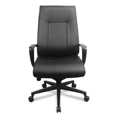 Executive Chair, 20.5" to 23.5" Seat Height, Black OrdermeInc OrdermeInc