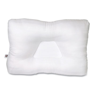 Mid-Core Cervical Pillow, Standard, 22 x 4 x 15, Gentle, White OrdermeInc OrdermeInc
