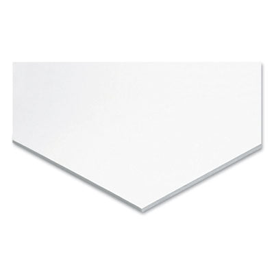 PACON CORPORATION Fome-Cor Foam Boards, 20 x 30, White, 25/Carton - OrdermeInc