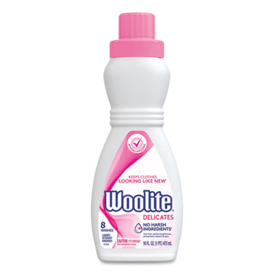 WOOLITE® Laundry Detergent for Delicates, 16 oz Bottle, 12/Carton OrdermeInc OrdermeInc