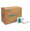 Morsoft Dinner Napkins, 2-Ply, 14.5 x 16.5, White, 3,000/Carton OrdermeInc OrdermeInc