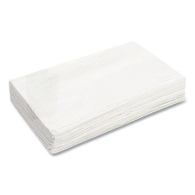 Morsoft Dinner Napkins, 2-Ply, 14.5 x 16.5, White, 3,000/Carton OrdermeInc OrdermeInc