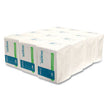 Morsoft 1/4 Fold Lunch Napkins, 1 Ply, 11.8" x 11.8", White, 6,000/Carton OrdermeInc OrdermeInc