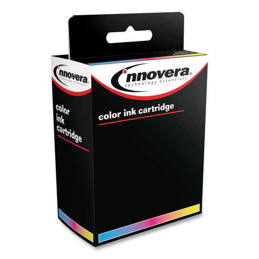 Remanufactured Tri-Color High-Yield Ink, Replacement for 21XL/22XL (330-5266), 340 Page-Yield