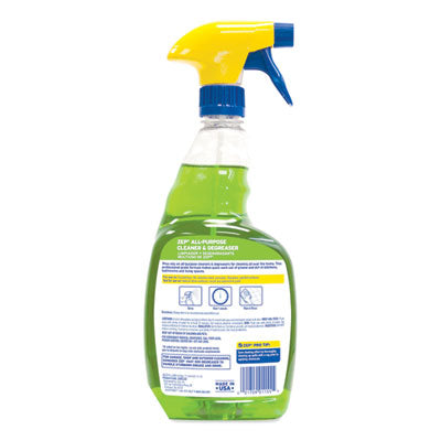 All-Purpose Cleaner and Degreaser, Fresh Scent, 32 oz Spray Bottle, 12/Carton OrdermeInc OrdermeInc