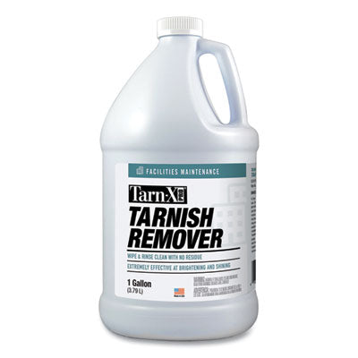 Tarnish Remover, 1 gal Bottle, 4/Carton OrdermeInc OrdermeInc