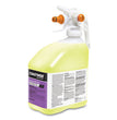 DC Plus Neutral Disinfectant-Cleaner Concentrate for EasyConnect Systems, Lemon Scent, 3.17 qt Bottle, 2/Carton OrdermeInc OrdermeInc