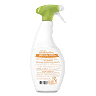 Botanical Disinfecting Multi-Surface Cleaner, 26 oz Spray Bottle - OrdermeInc