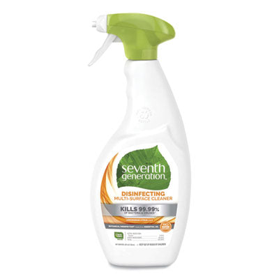 Botanical Disinfecting Multi-Surface Cleaner, 26 oz Spray Bottle - OrdermeInc