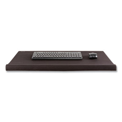 Allsop® ErgoEdge Wrist Rest Deskpad, 29.5 x 16.5, Black OrdermeInc OrdermeInc