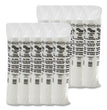 Plastic Lids, Fits 12 oz to 24 oz Hot/Cold Foam Cups, Sip-Thru Lid, White, 100/Pack, 10 Packs/Carton OrdermeInc OrdermeInc
