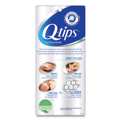 Q-tips® Cotton Swabs, 750/Pack - OrdermeInc