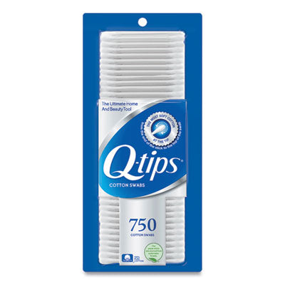 Q-tips® Cotton Swabs, 750/Pack - OrdermeInc