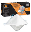 KleenGuard™ N95 Respirator, Regular Size, 20/Box - OrdermeInc